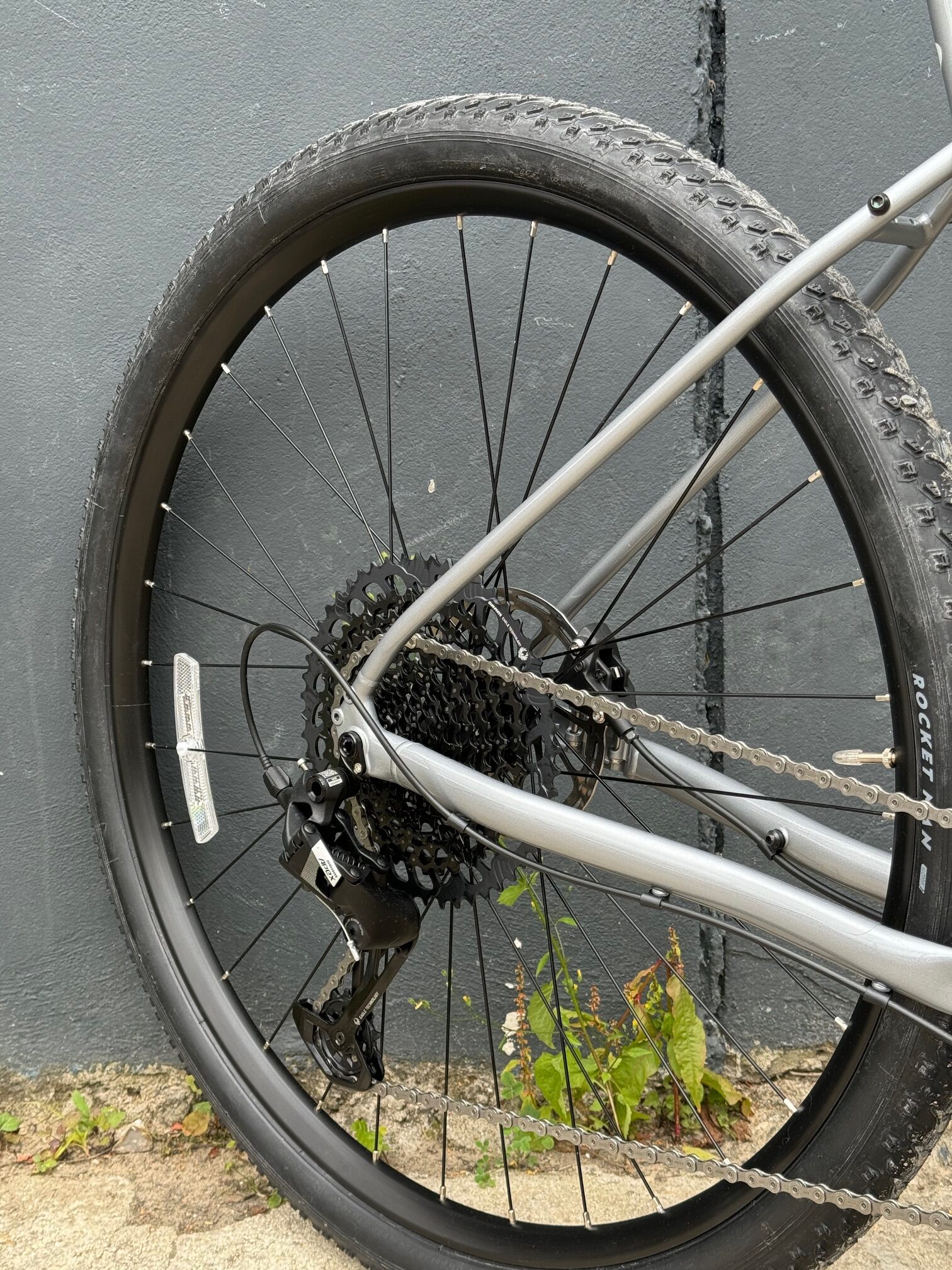 MARIN Four Corners 2 – 2024 – Gris – Image 4