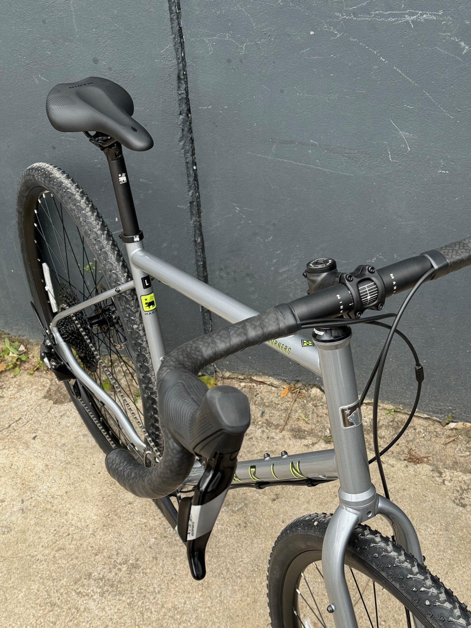 MARIN Four Corners 2 – 2024 – Gris – Image 2