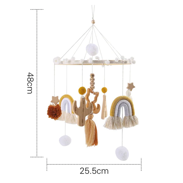 Mobile bébé – Renard – Image 5