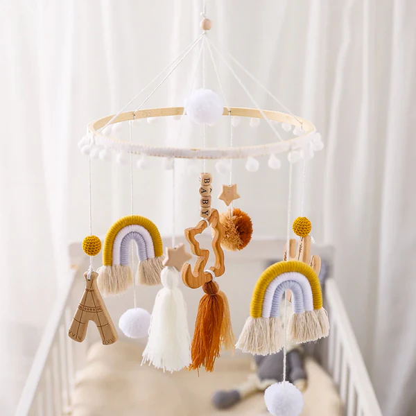 Mobile bébé – Renard – Image 2