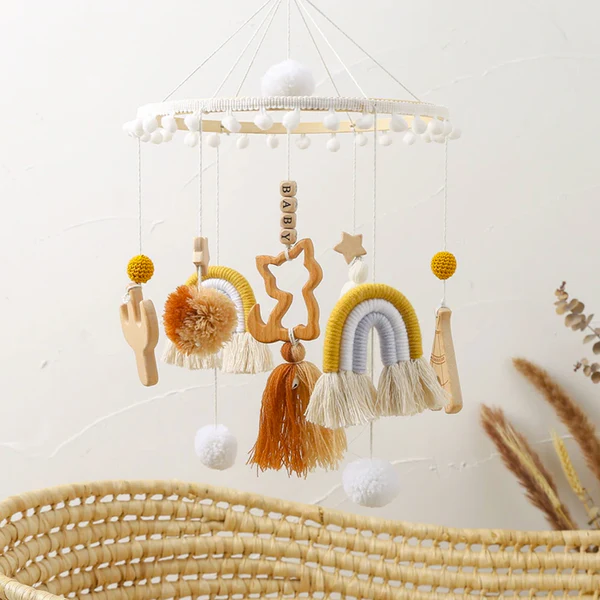 Mobile bébé – Renard – Image 3