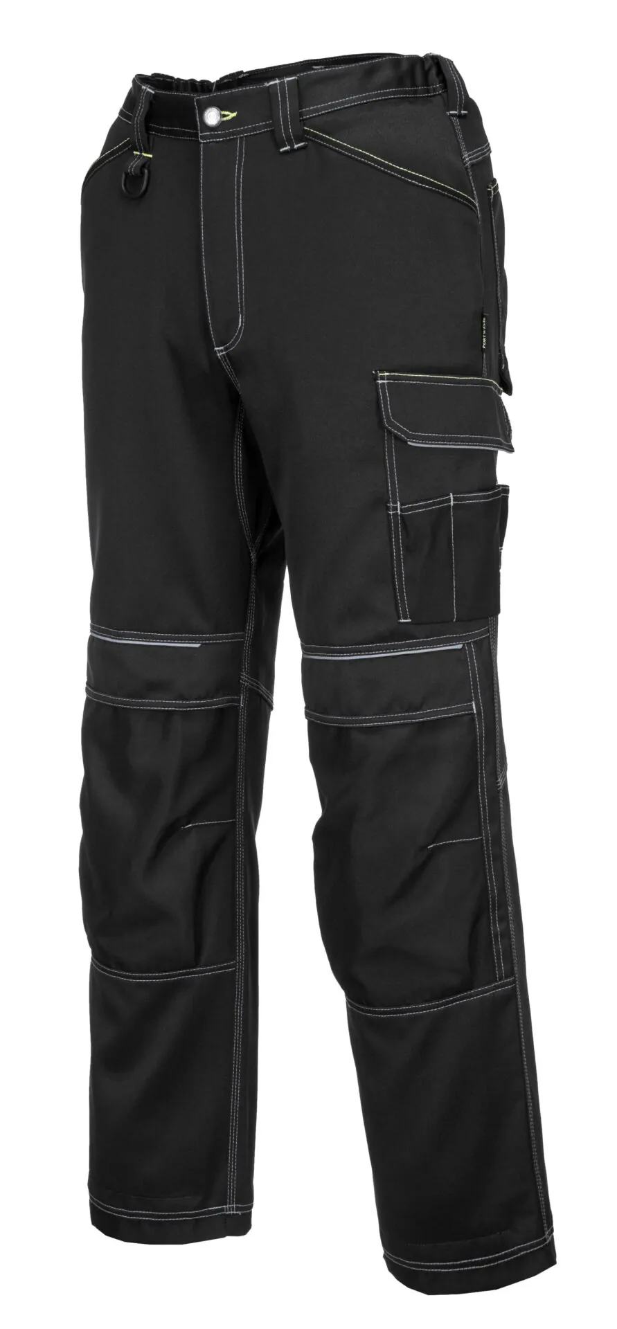PANTALON DE TRAVAIL PW380 FEMME BANDE RETRO – PORTWEST