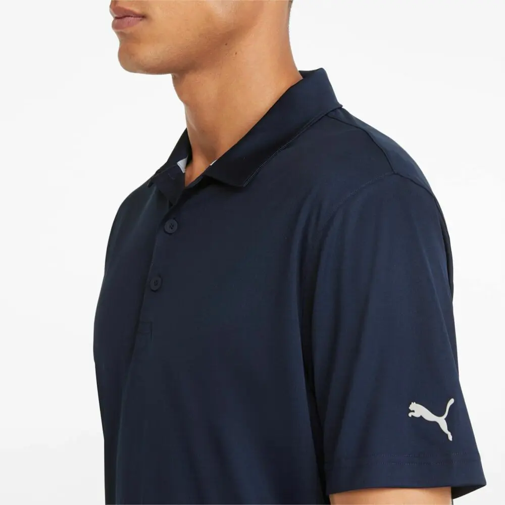 Polo de golf Puma Gamer Marine – Image 2