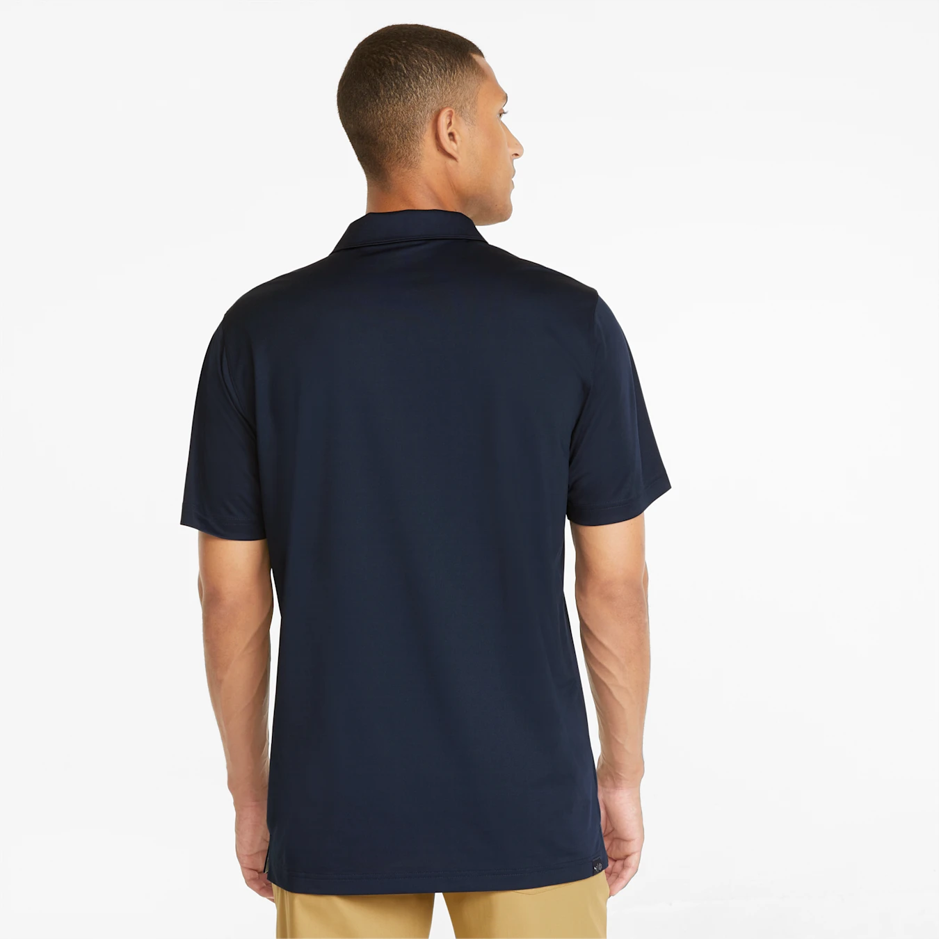 Polo de golf Puma Gamer Marine – Image 3
