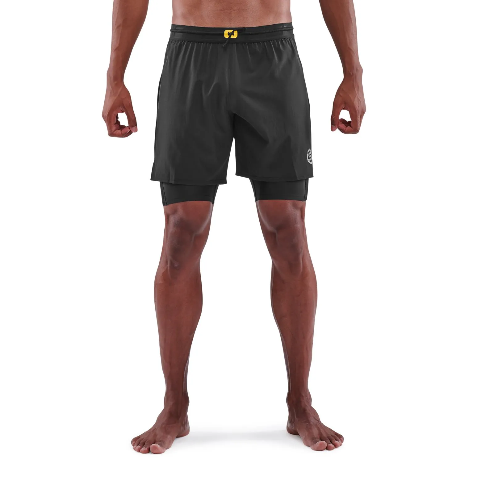 Skins short superpose