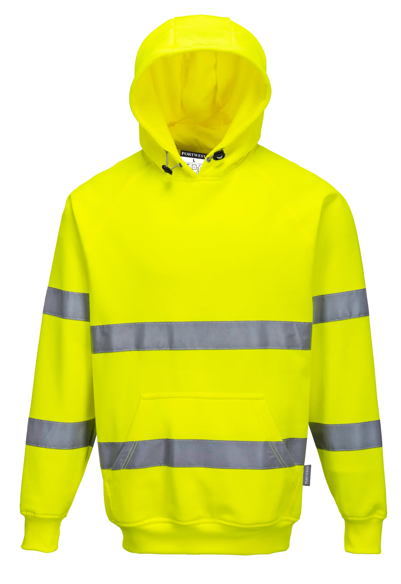 SWEAT B304 HAUTE VISIBILITE CLASSE 3 – PORTWEST