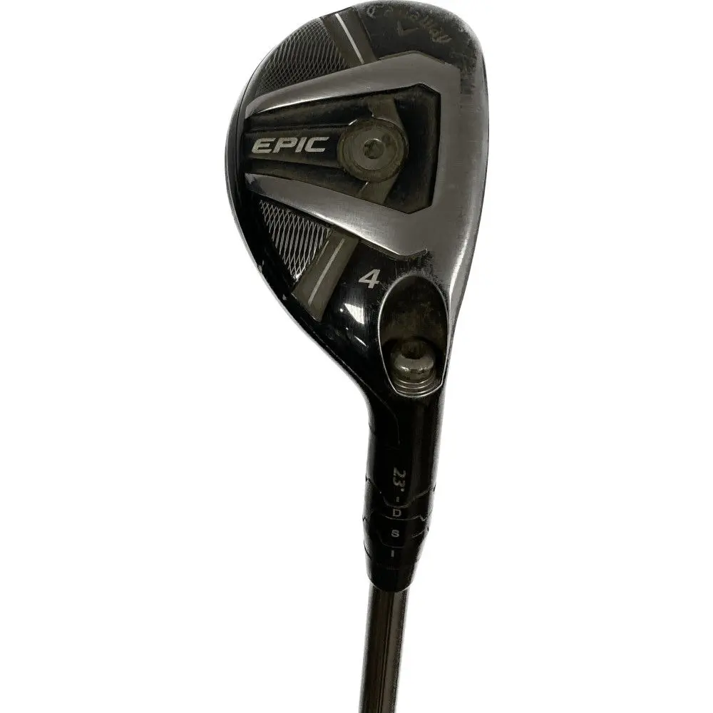 Hybride 4 Callaway Epic Occasion Droitier Stiff – Image 2