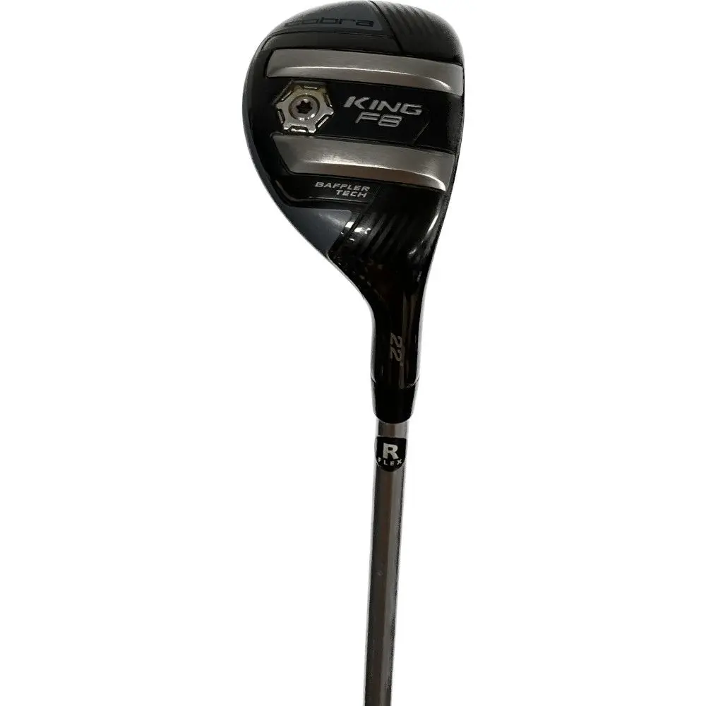 Hybride 22° Cobra King F8 Occasion Droitier Regular