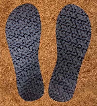 Tong cuir homme CENTURY Marron – Couleur Tong – Image 5