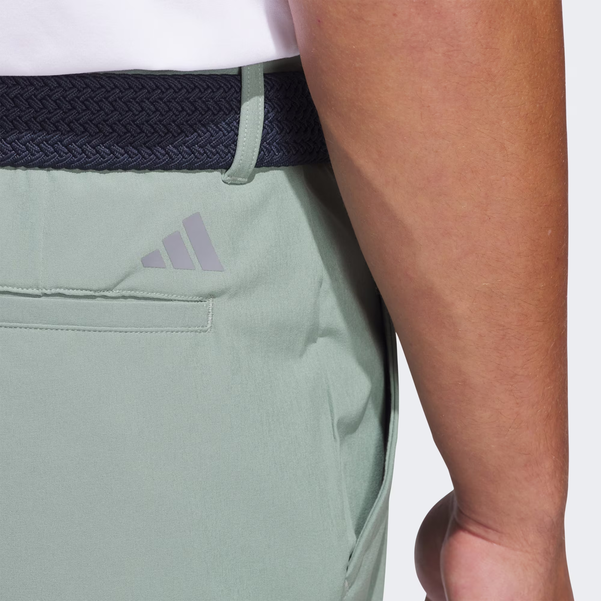 Short Adidas Ultimate365 Core 8.5 Vert – Image 5