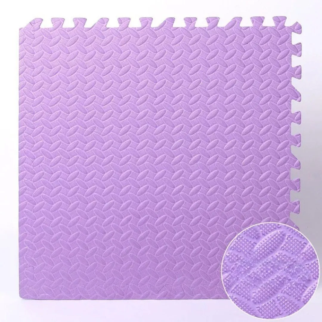 Tapis de motricité bébé – Éveil sensoriel doux et sécurisé pour premiers pas en toute sérénité – Image 7