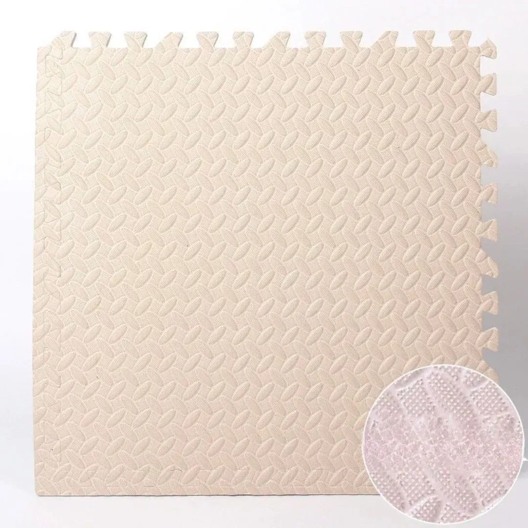 Tapis de motricité bébé – Éveil sensoriel doux et sécurisé pour premiers pas en toute sérénité – Image 8