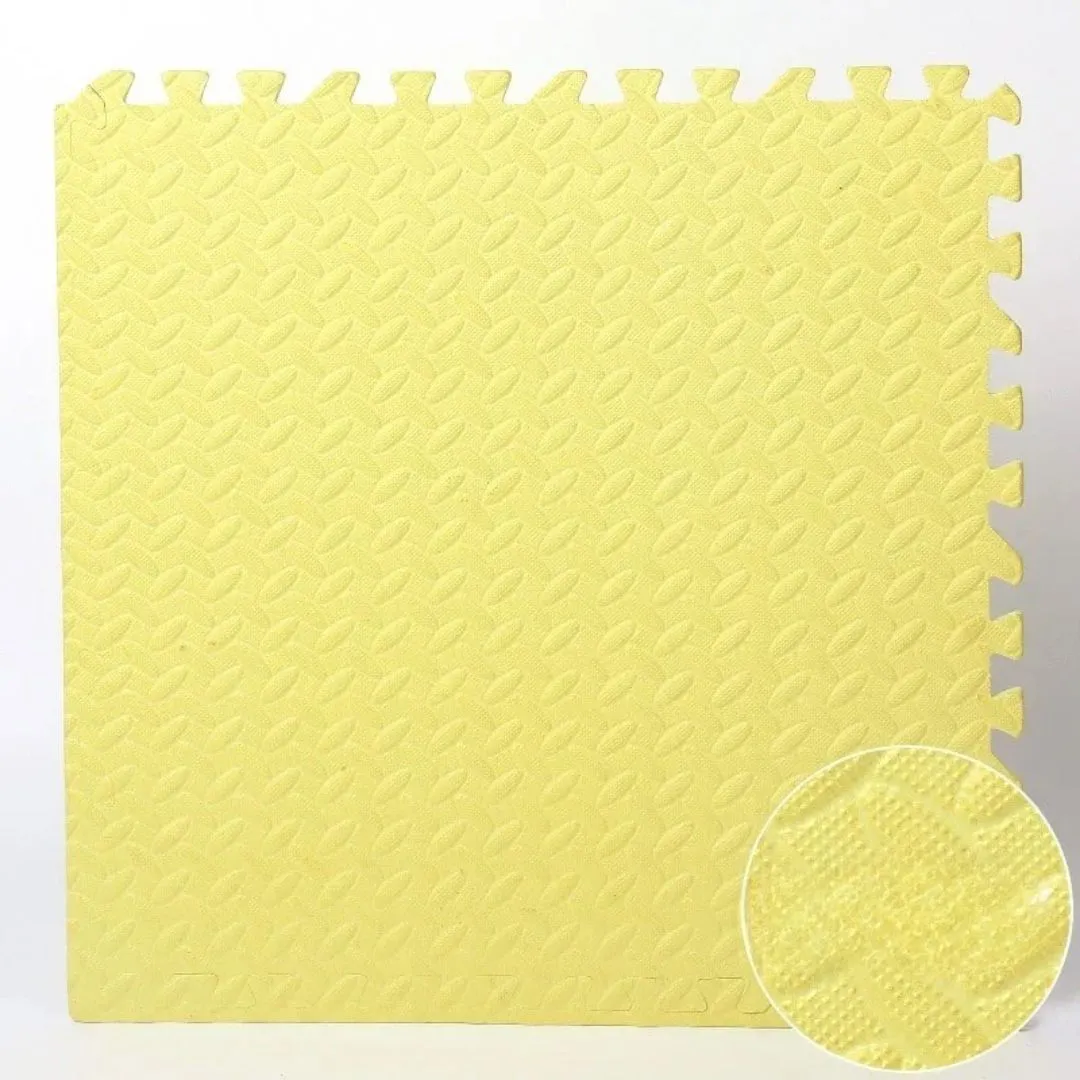 Tapis de motricité bébé – Éveil sensoriel doux et sécurisé pour premiers pas en toute sérénité – Image 9