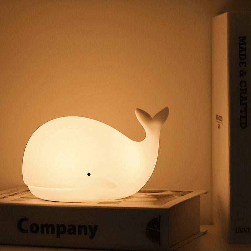 Veilleuse Baleine Souple – Image 3