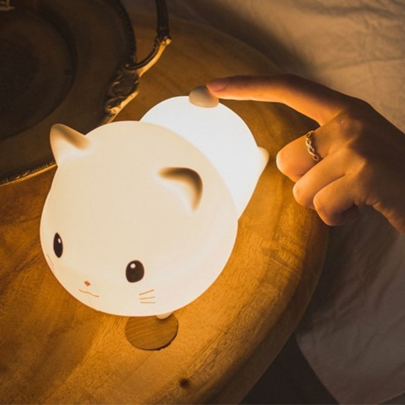 Veilleuse Bébé Chat – Image 3