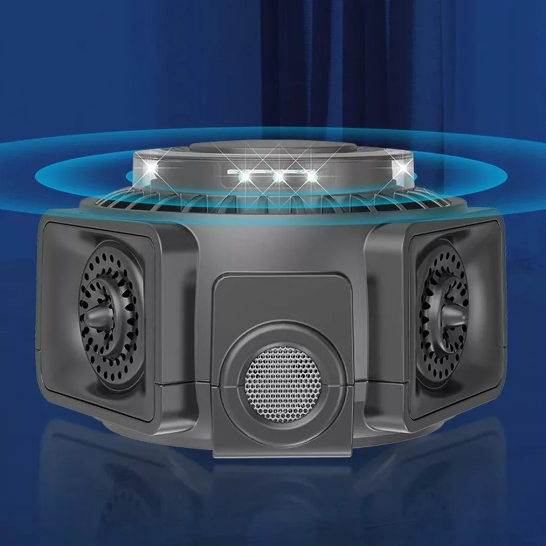 Appareil ultrason contre rongeurs extérieur – Protection efficace jardin et terrasse sans produits chimiques