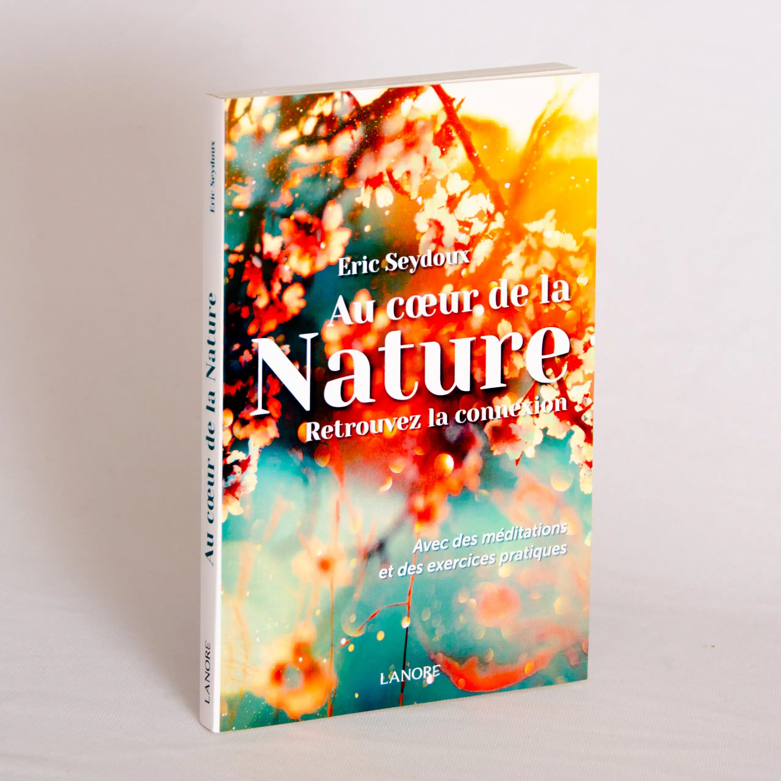 Au cœur de la nature – Retrouvez la connexion – Livre – Image 3