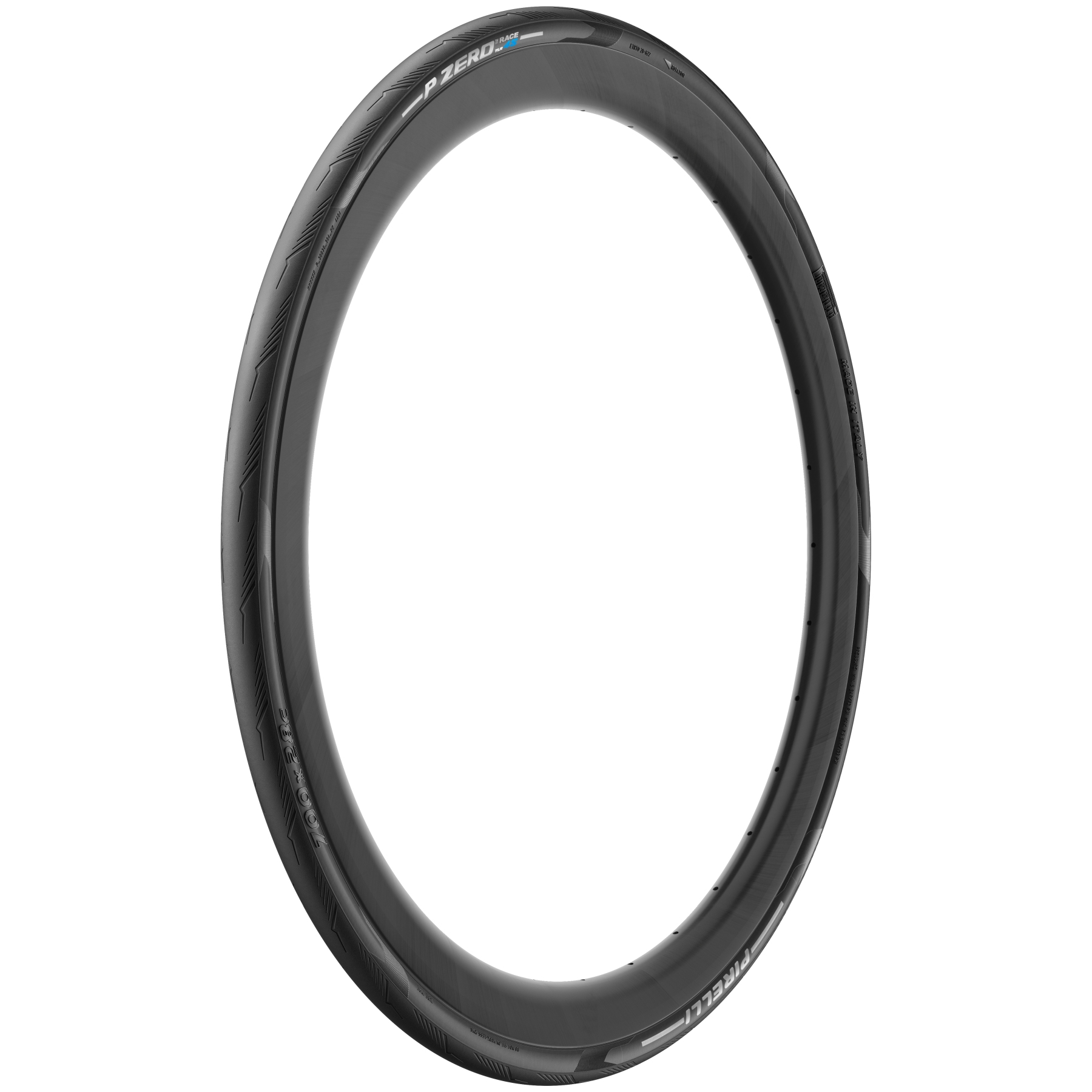 Pneu PIRELLI P ZERO Race TLR 4S – 30-622 – 700×30 – Noir – Image 2