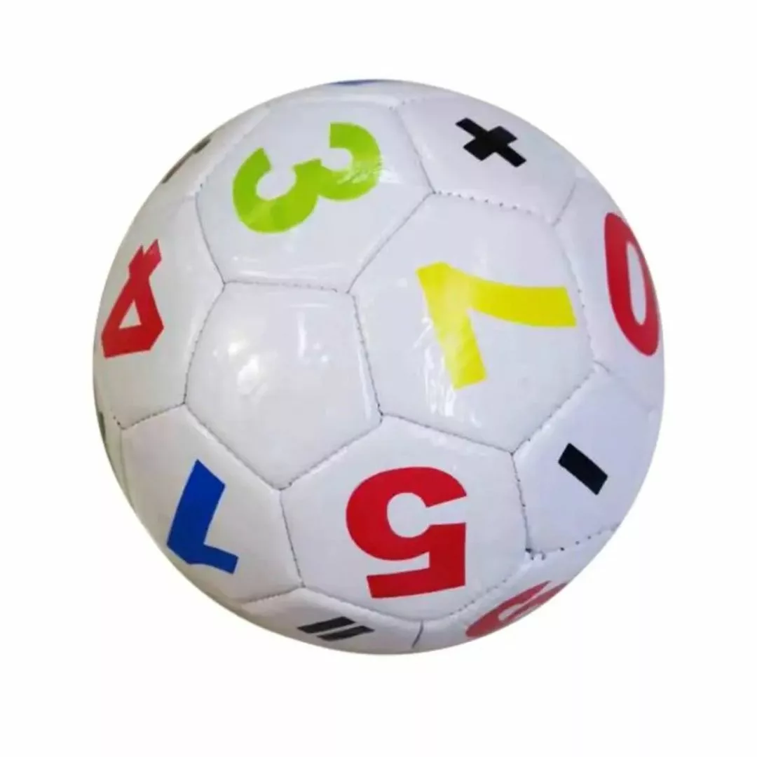 Ballon de foot enfant – Idéal pour débuter le football – Léger, résistant et facile à contrôler – Image 6