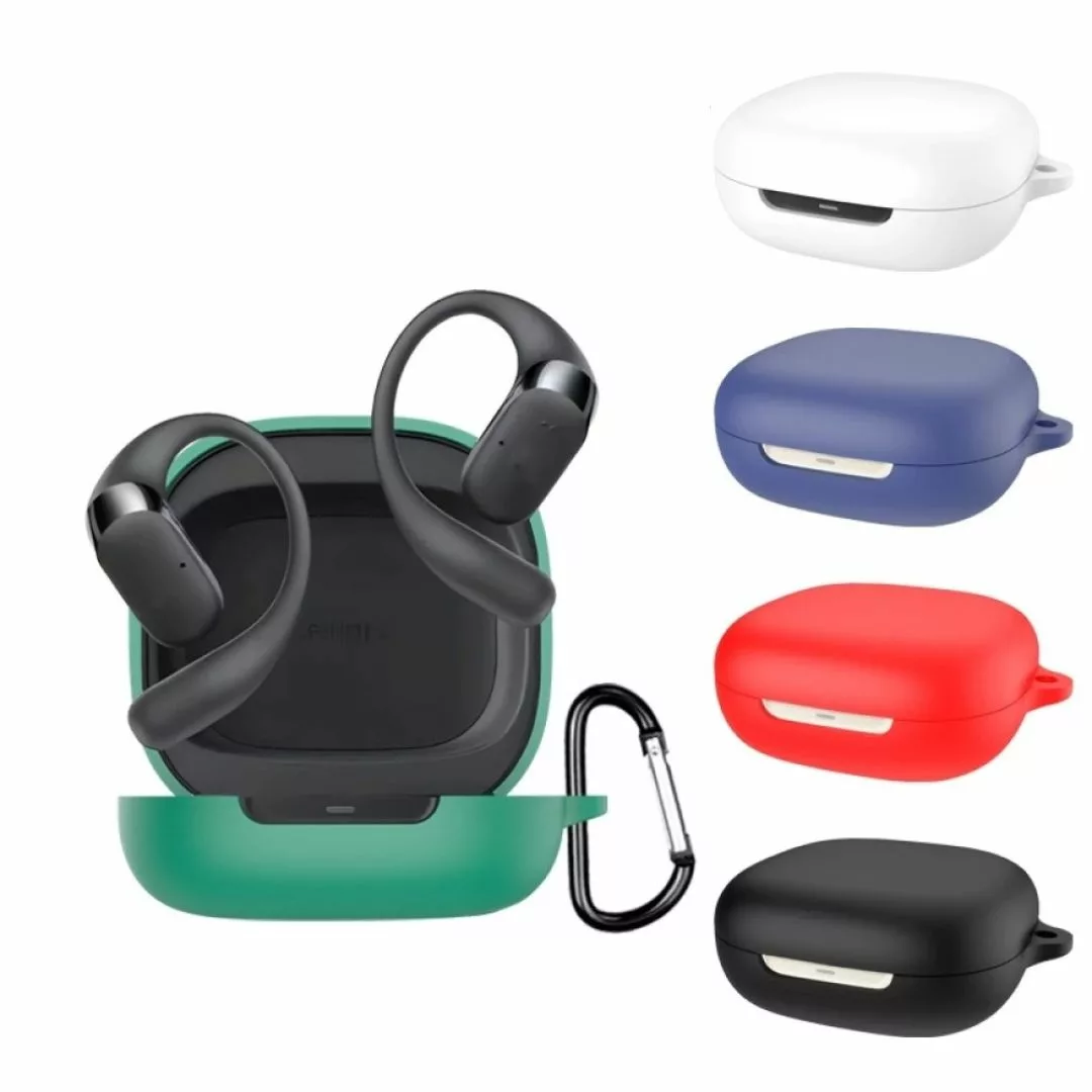 Boîtier rangement écouteurs sans fil voyage – Protection compacte et design pour un transport sans enchevêtrement