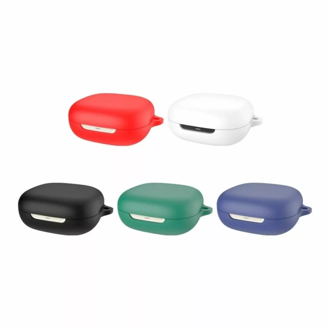 Boîtier rangement écouteurs sans fil voyage – Protection compacte et design pour un transport sans enchevêtrement – Image 2