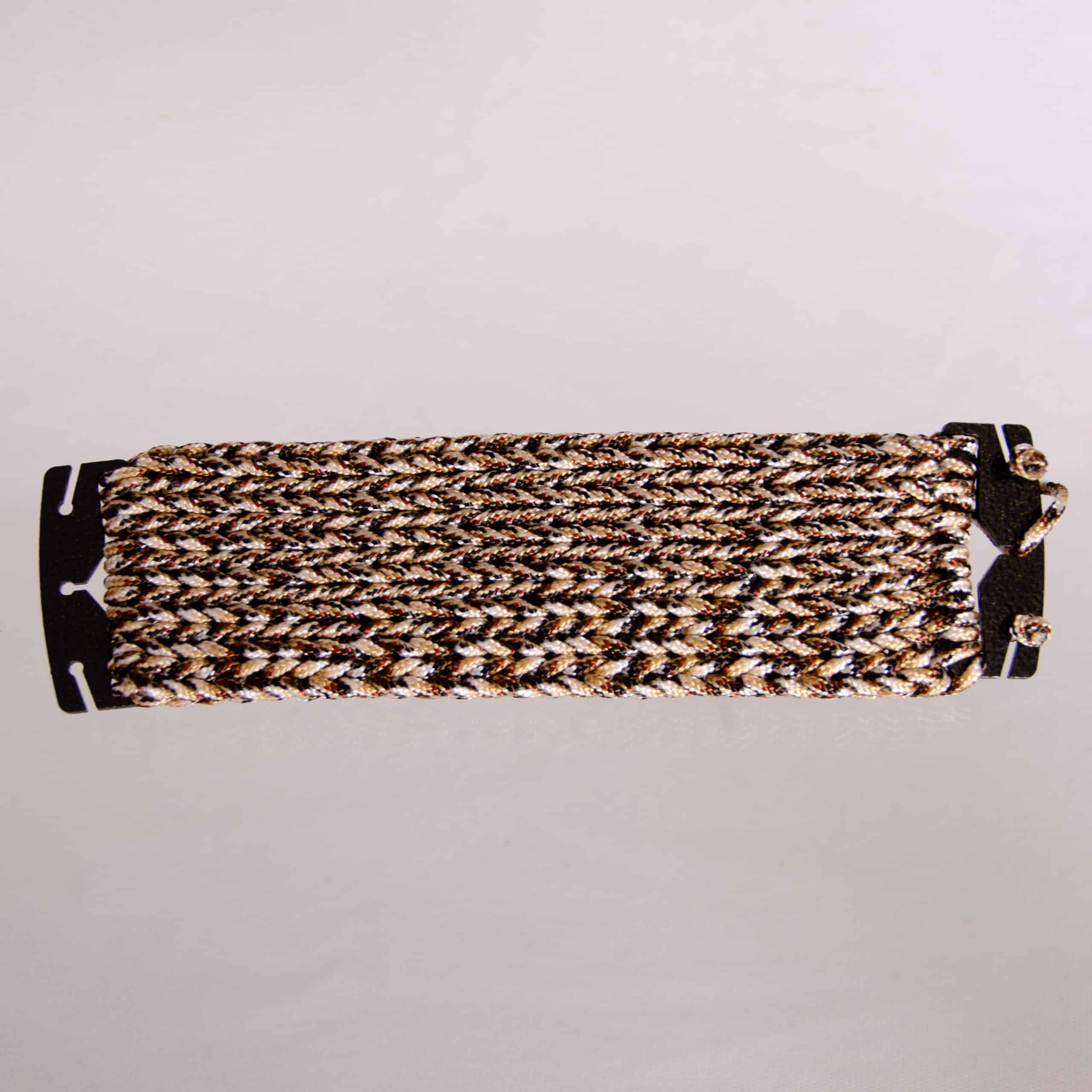 Bracelet de survie en paracorde – 10 mètres – Fabriqué en France – DANARTOS – Image 3