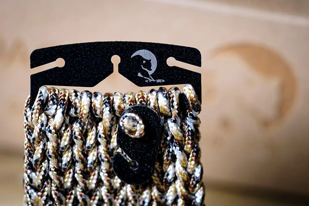 Bracelet de survie en paracorde – 10 mètres – Fabriqué en France – DANARTOS – Image 7