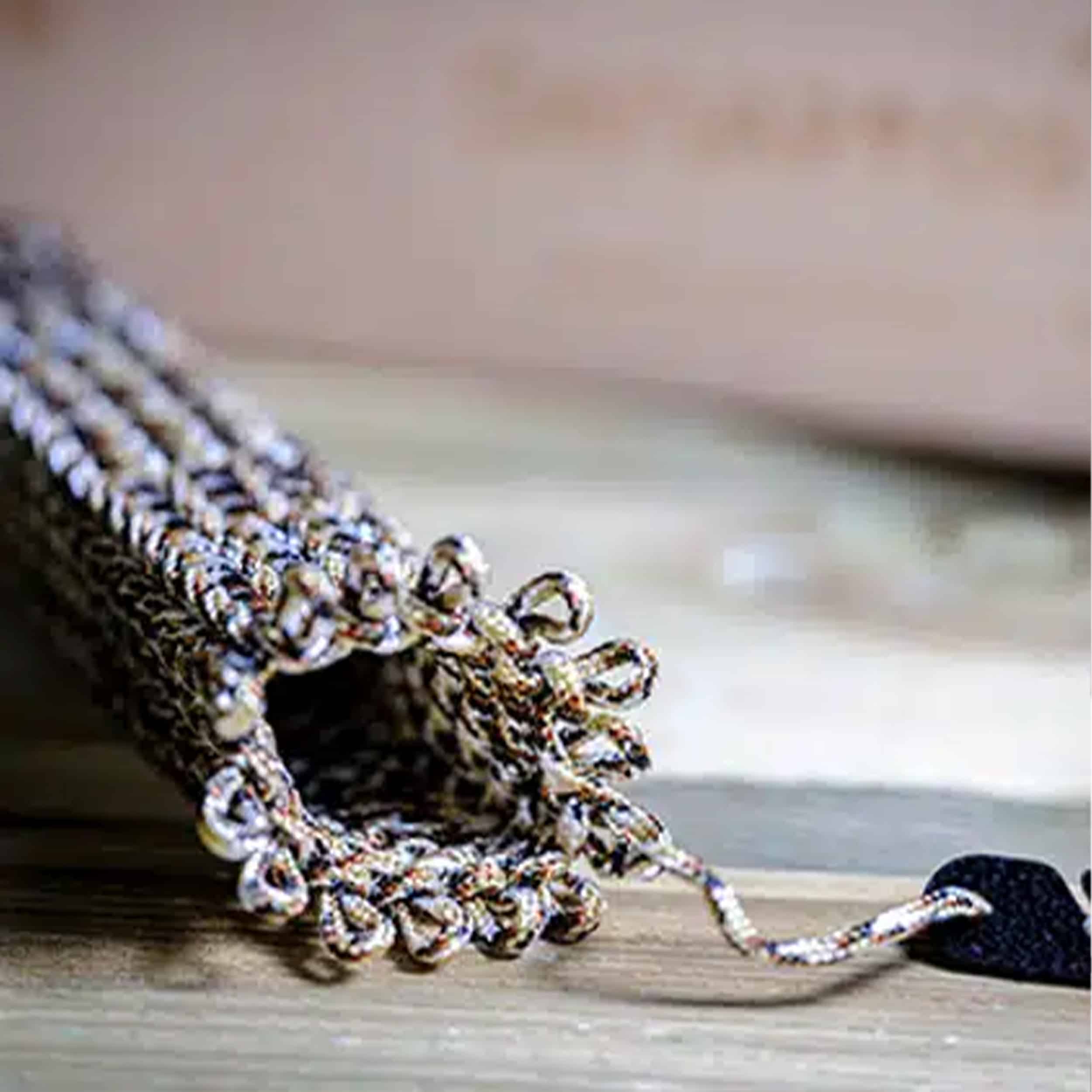 Bracelet de survie en paracorde – 10 mètres – Fabriqué en France – DANARTOS – Image 8