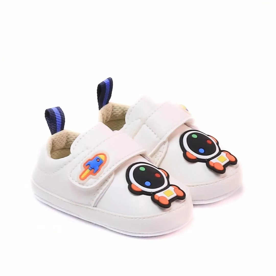 Chaussures été bébé sans lacets confort – Légères et respirantes pour premiers pas en toute sécurité – Image 8