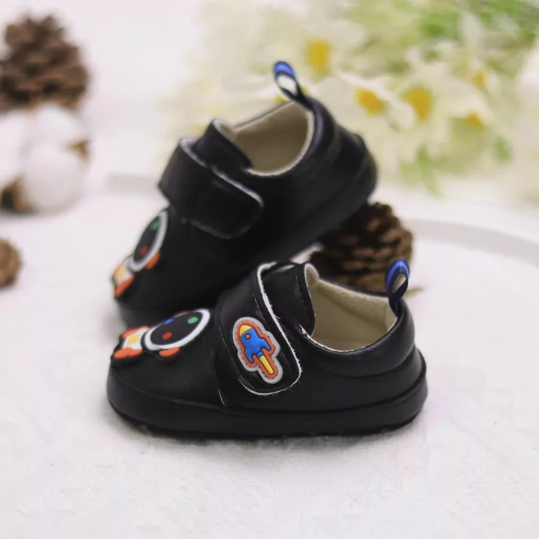 Chaussures été bébé sans lacets confort – Légères et respirantes pour premiers pas en toute sécurité – Image 5