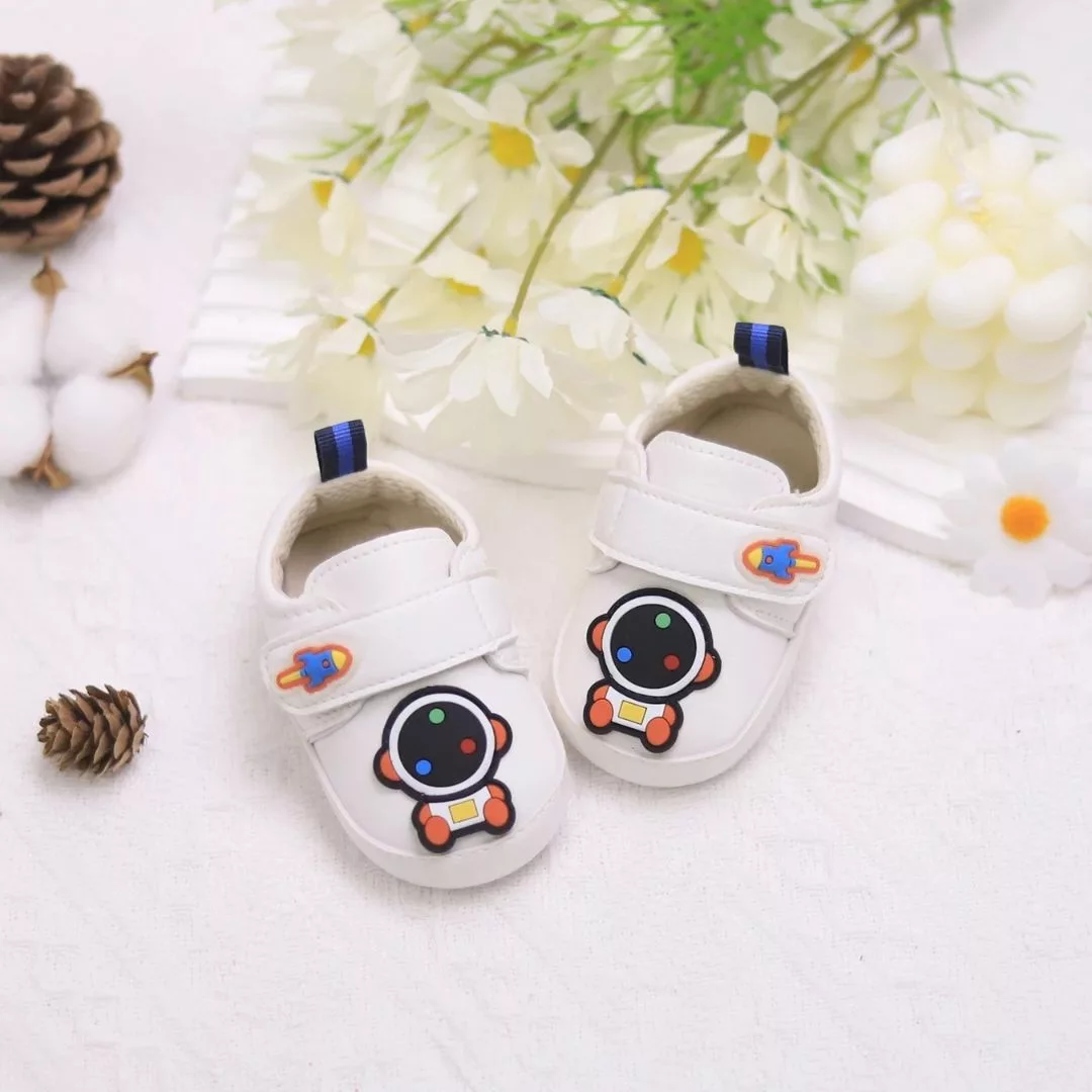 Chaussures été bébé sans lacets confort – Légères et respirantes pour premiers pas en toute sécurité – Image 6