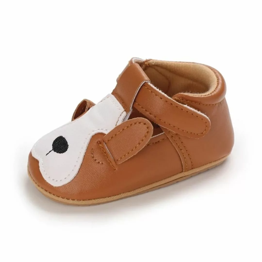 Chaussures été souples pour bébé marche – Confort respirant et semelle flexible pour premiers pas sécurisés – Image 5