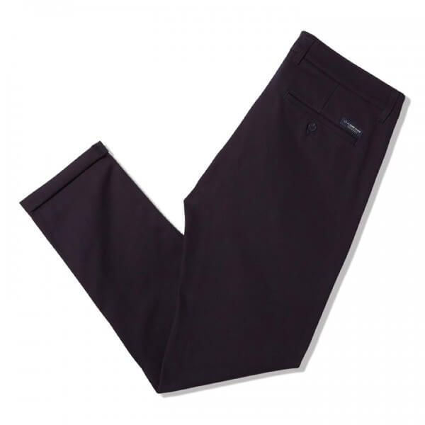 Pantalon Chino CARLOS Marine – La Gentle Factory – Image 2