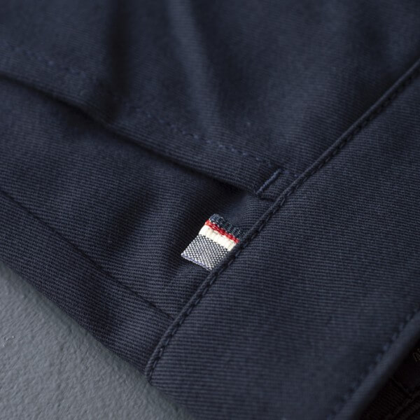 Pantalon Chino CARLOS Marine – La Gentle Factory – Image 3