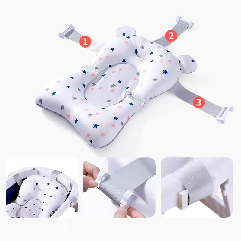 Coussin De Bain Bébé – Image 6