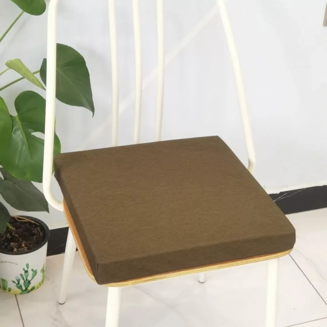 Coussin extérieur imperméable tissu recyclé – Confort durable et éco-responsable pour jardin ou terrasse – Image 9