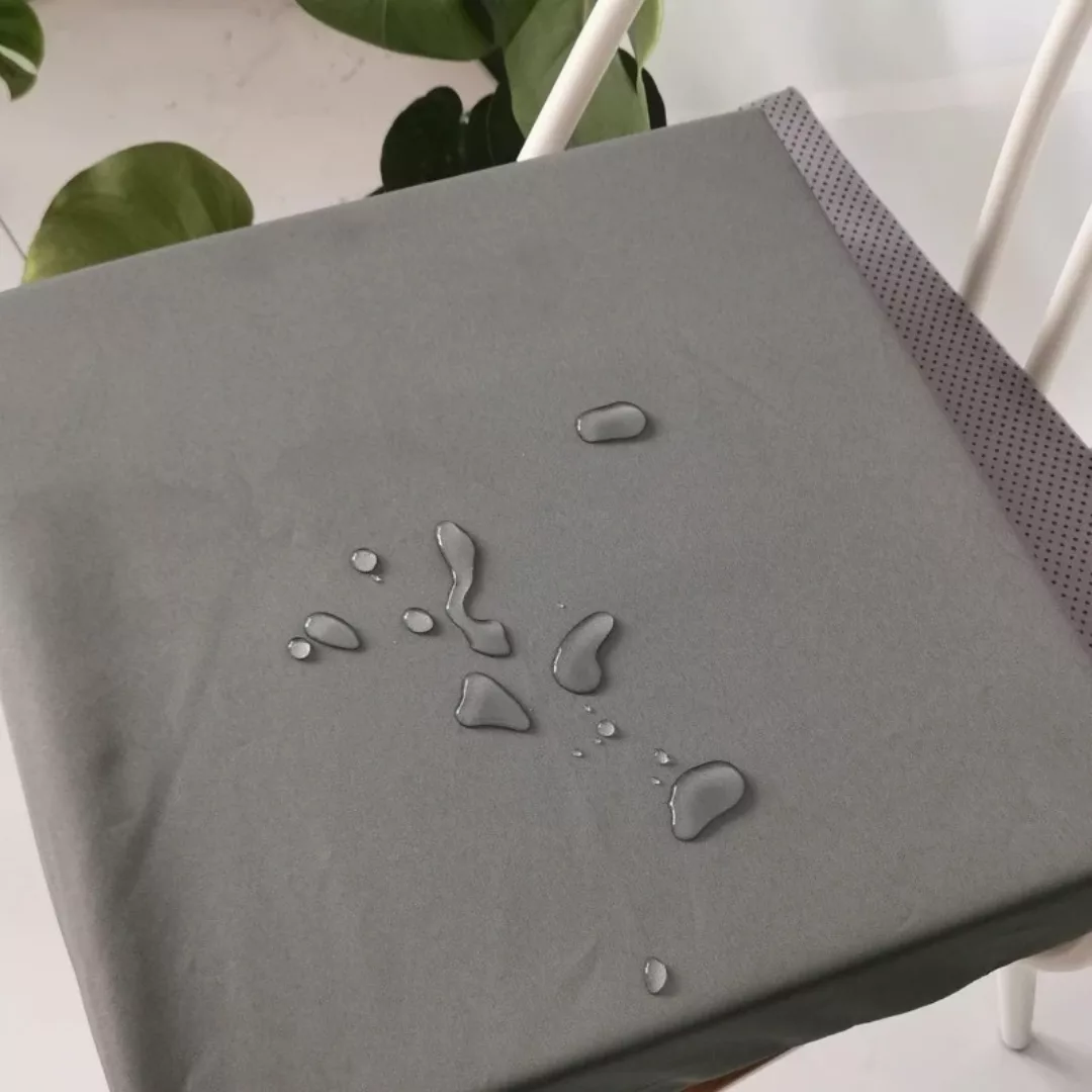 Coussin extérieur imperméable tissu recyclé – Confort durable et éco-responsable pour jardin ou terrasse – Image 2