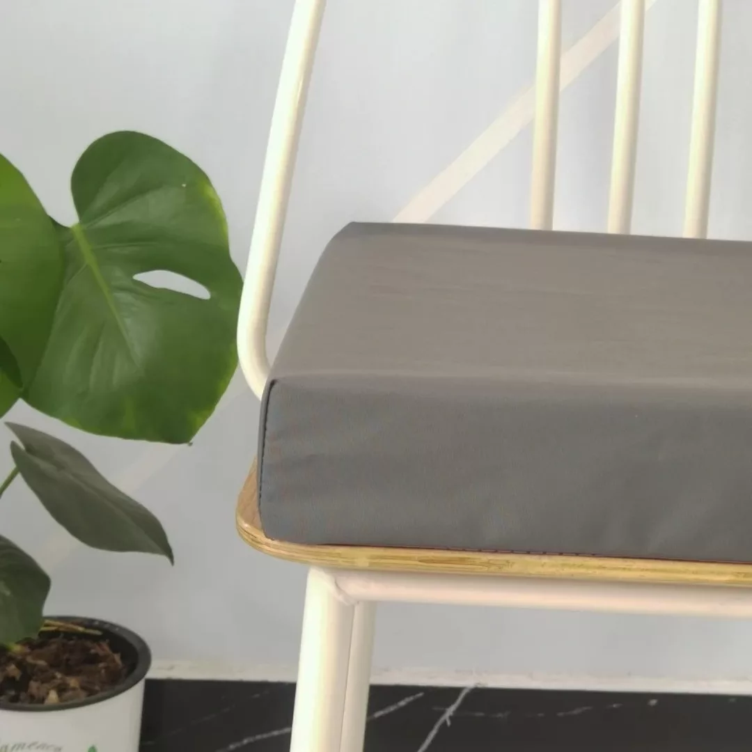 Coussin extérieur imperméable tissu recyclé – Confort durable et éco-responsable pour jardin ou terrasse – Image 3