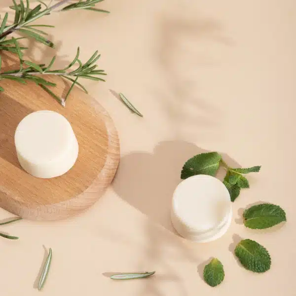 Deodorant solide bio et zéro déchet – 2 parfums – Mana mani – Image 8