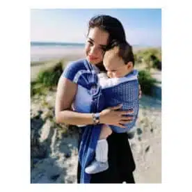 Écharpe porte bébé coton – SLING – Filt1860 – Image 6