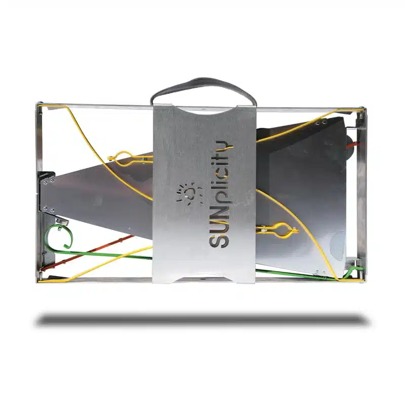 Kit four solaire pliable + Cocotte 3 positions – Made en France – Sunplicity – Image 8