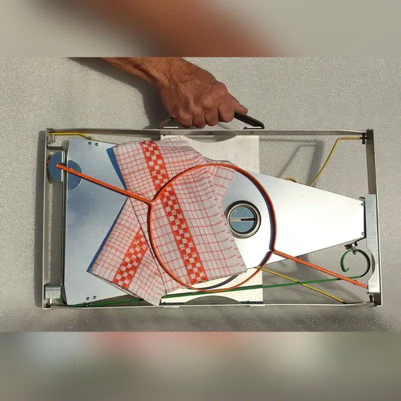 Kit Cuiseur Solaire portable + 2 poêlons – Made en France – Sunplicity – Image 8