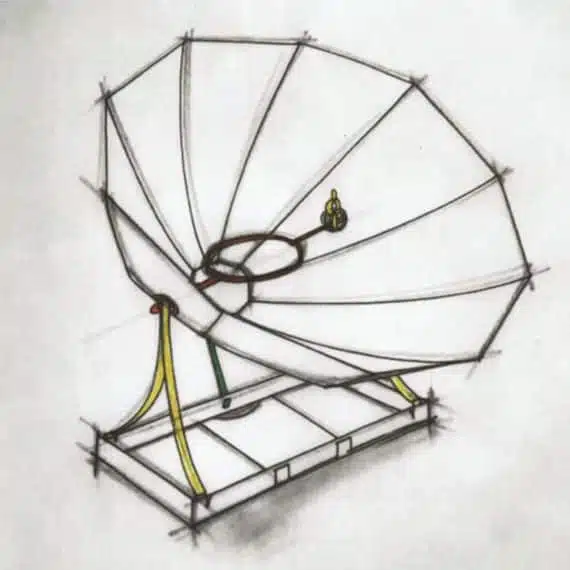 Kit four solaire pliable + Cocotte 3 positions – Made en France – Sunplicity – Image 5