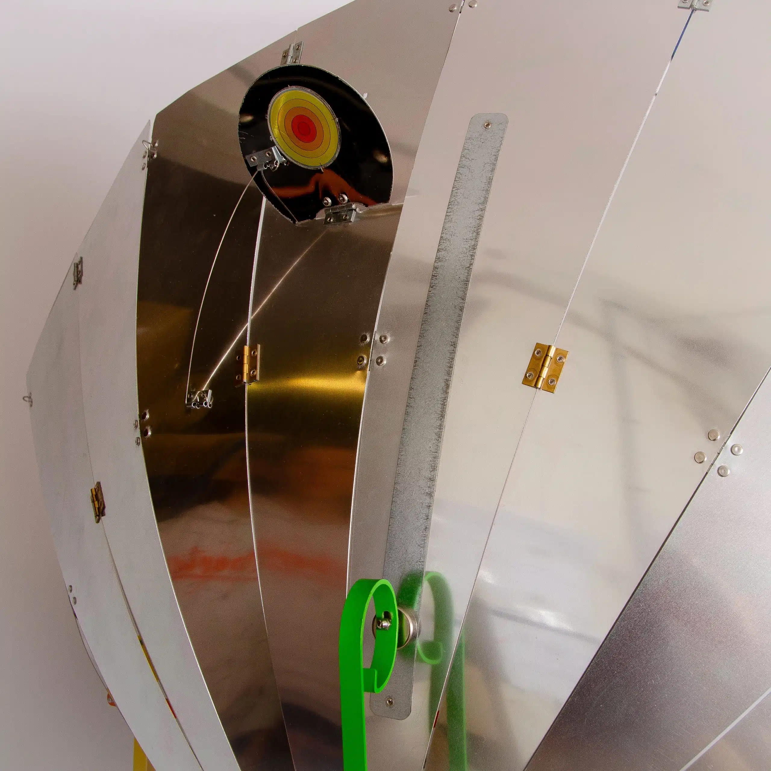 Kit Cuiseur Solaire portable + 2 poêlons – Made en France – Sunplicity – Image 2