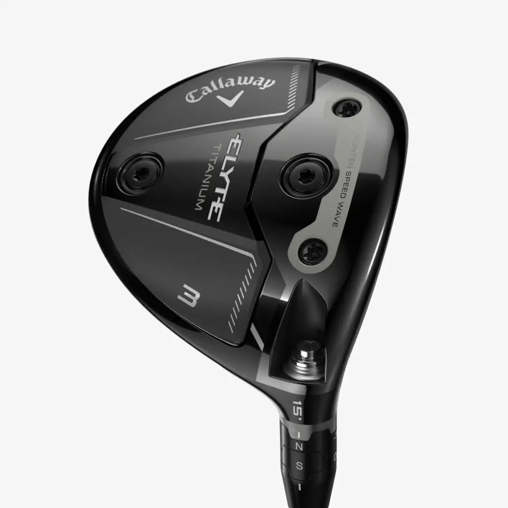 Bois de parcours Callaway Elyte Ti