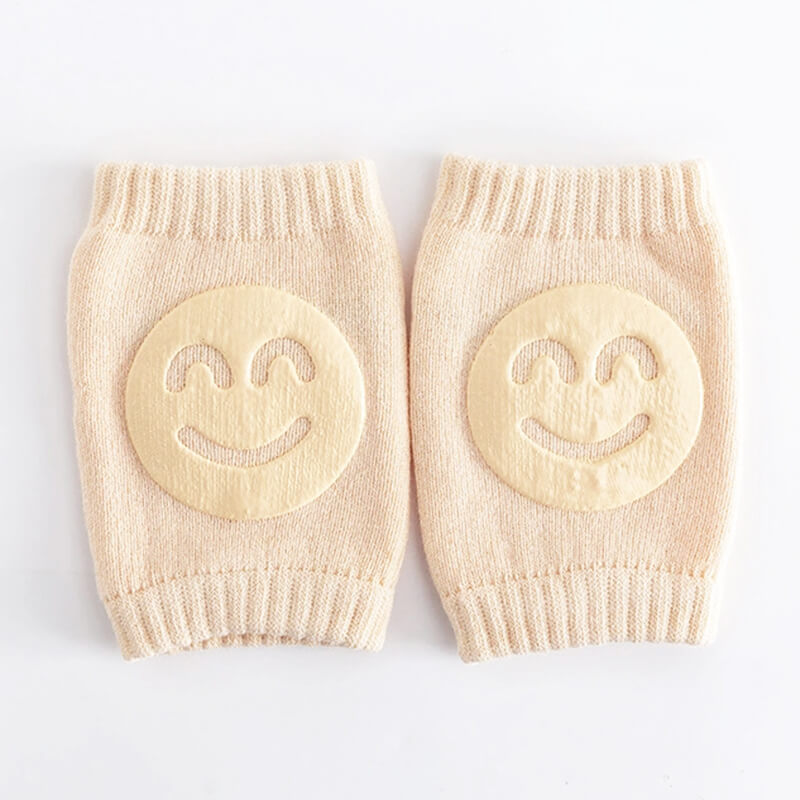 Genouillère Bébé Antidérapante – Smiley – Image 4