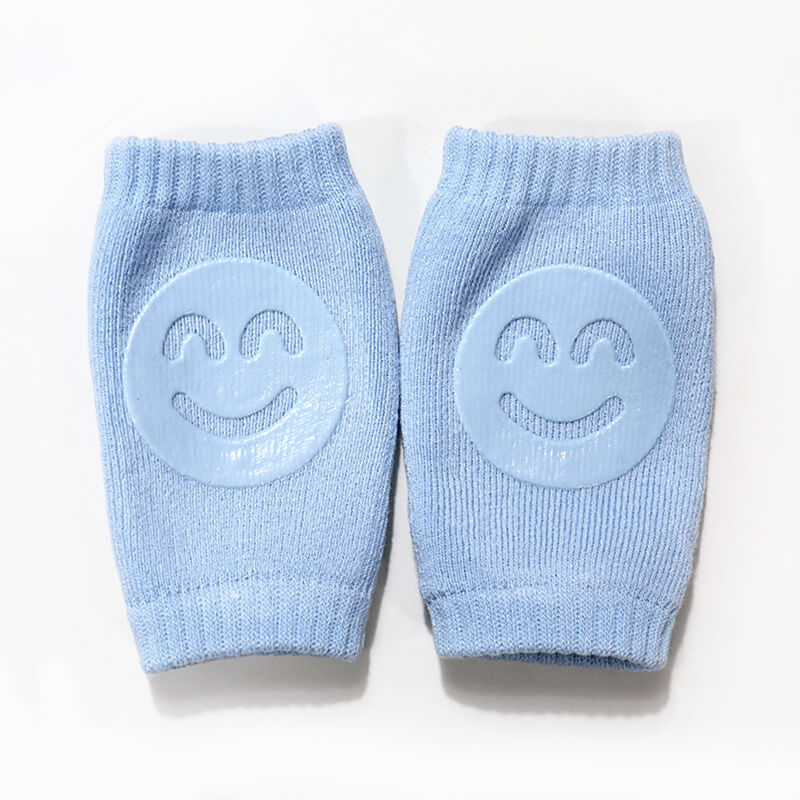 Genouillère Bébé Antidérapante – Smiley – Image 5