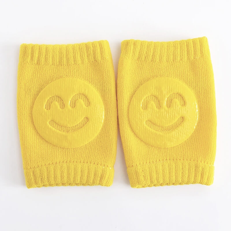 Genouillère Bébé Antidérapante – Smiley – Image 6