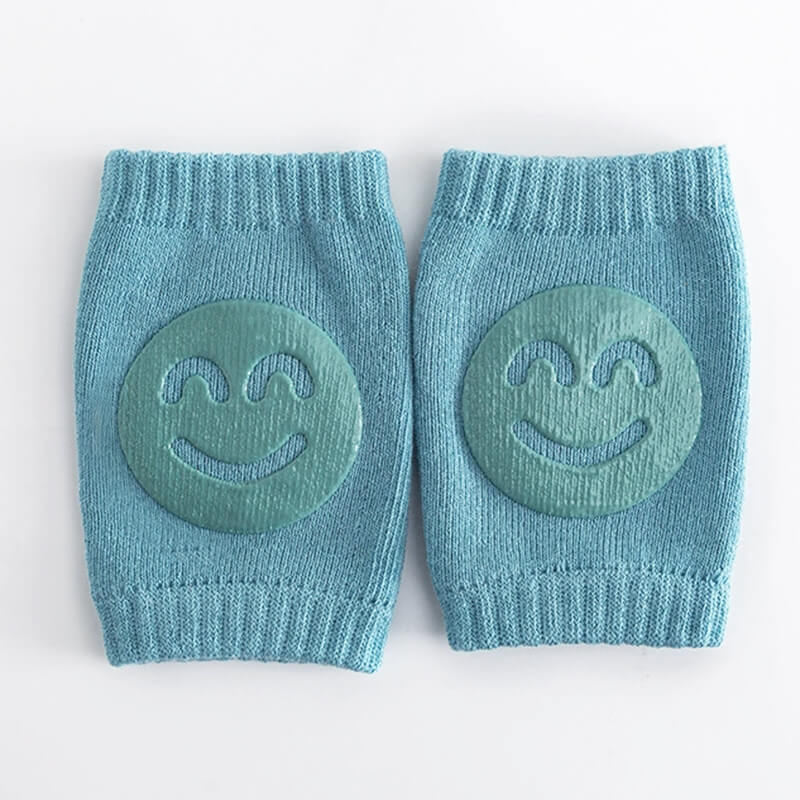 Genouillère Bébé Antidérapante – Smiley – Image 7