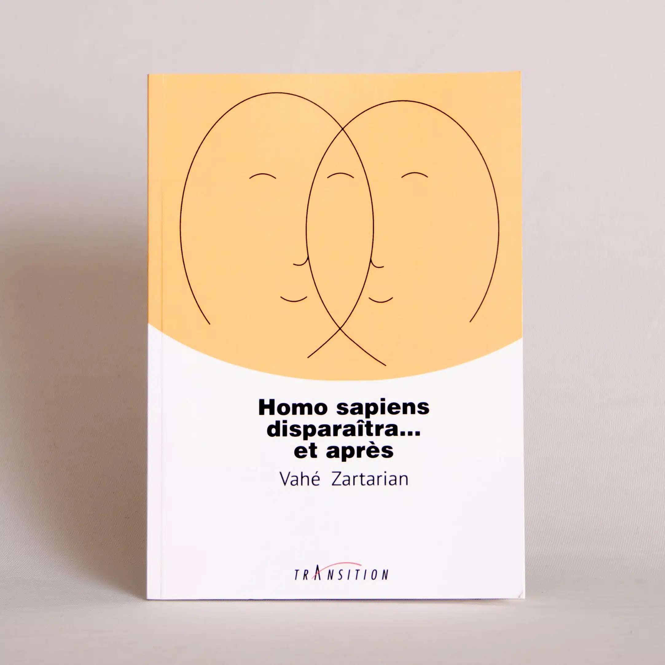 Homo sapiens disparaîtra… et après – Livre – Editions Transition – Image 2